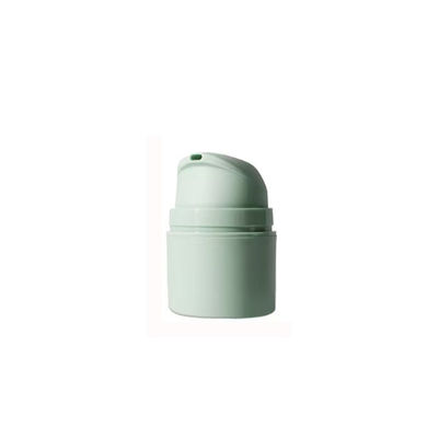 50ml Refillable Airless Pump Bottle with Customization Color Printing for Skincare and Cosmetics
