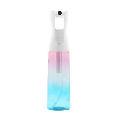 Customized Color Continuous Spray Bottle with 150ml 200ml 300ml Capacity for Hair Care and Cosmetic Use