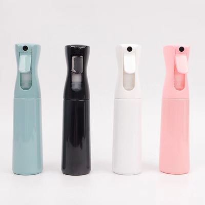 Customized Color Continuous Spray Bottle with 150ml 200ml 300ml Capacity for Hair Care and Cosmetic Use