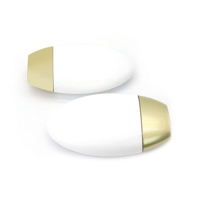 Wholesale Plastic PP Sunscreen Cream Bottle with Customized Color and MOQ 10000pcs for Cosmetic Packaging