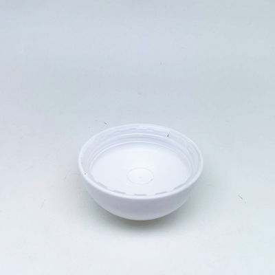 White 25g PS Plastic Lightweight Spherical Cream Jar with 100% Fresh PET and 20 Days Lead Time