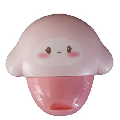 Customized Cute Shape Sunscreen Cream Bottle with 30-100ml Capacity and MOQ 10000pcs for Child Sunscreen Cream Packaging