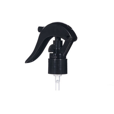 Plastic Mini Trigger Sprayer with Quick Application Clip and Customized Size for Strong Carton Packing