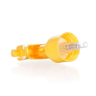 Prior Quality 24/415 Mini Trigger Sprayer with 304ss Spring and Clip-On Design for Cost-Effective Leak-Resistant Spraying