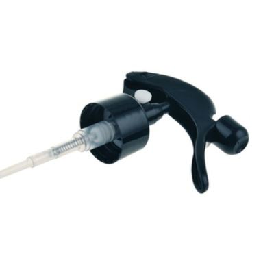 Big 28/415 Button Trigger Sprayer with Hot Stamping for Large Batch Manufacture