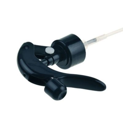 Big 28/415 Button Trigger Sprayer with Hot Stamping for Large Batch Manufacture