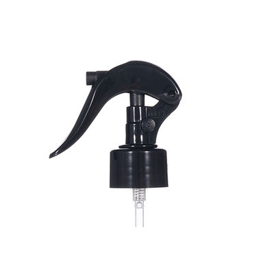 Compact Plastic Mini Trigger Sprayer with 0.2-0.4Mpa Working Pressure and Hollow Cone Spraying Shape for Cosmetics