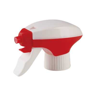 500ml Capacity Plastic Trigger Sprayer with Printing Option and Smooth Collar for Liquid Products