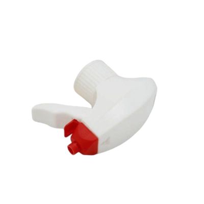 500ml Capacity Plastic Trigger Sprayer with Printing Option and Smooth Collar for Liquid Products