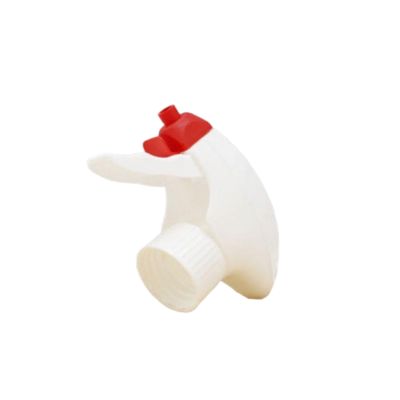 500ml Capacity Plastic Trigger Sprayer with Printing Option and Smooth Collar for Liquid Products