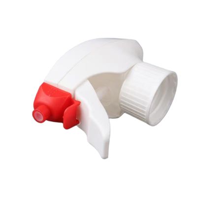 500ml Capacity Plastic Trigger Sprayer with Printing Option and Smooth Collar for Liquid Products