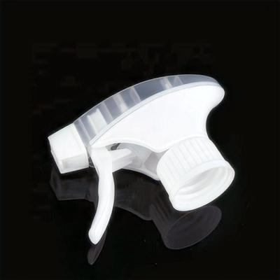 High-standard Type All-plastic Trigger Sprayer with Leak-proof Design for Household and Industrial Use