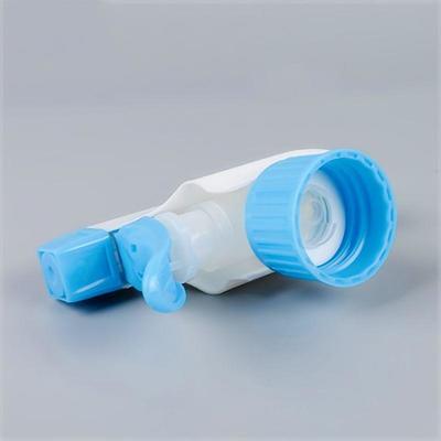 Plastic Trigger Sprayer with Child Safety Lock for Household Cleaning and Leak Prevention