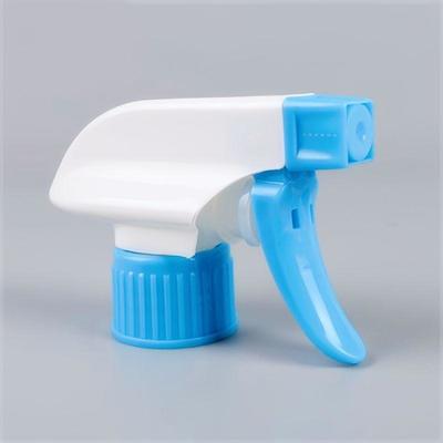 Plastic Trigger Sprayer with Child Safety Lock for Household Cleaning and Leak Prevention