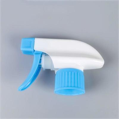 Plastic Trigger Sprayer with Child Safety Lock for Household Cleaning and Leak Prevention