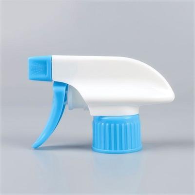 Plastic Trigger Sprayer with Child Safety Lock for Household Cleaning and Leak Prevention