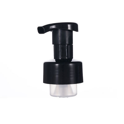 40mm 42mm Plastic Foam Dispenser Pump with 0.25-0.3ml/t Discharge Rate and Customizable Tube Length for Body Lotion