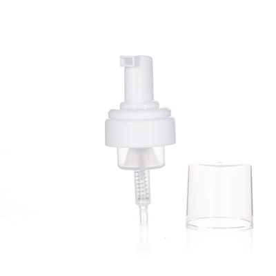 42mm Plastic Foam Dispenser Pump with 100ml Capacity and 0.25-0.3 ml/T Dosage for Efficient Use
