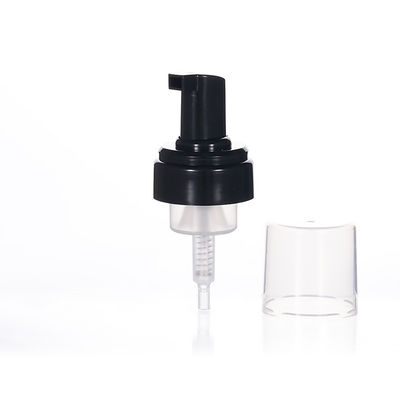42mm Plastic Foam Dispenser Pump with 100ml Capacity and 0.25-0.3 ml/T Dosage for Efficient Use