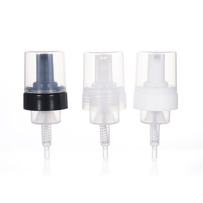 42mm Plastic Foam Dispenser Pump with 100ml Capacity and 0.25-0.3 ml/T Dosage for Efficient Use