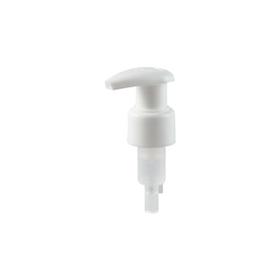 Plastic Lotion Pump with 2.0CC Dose and 2cc per Stroke Output in 10ml-750ml Capacity for Custom Tube Applications