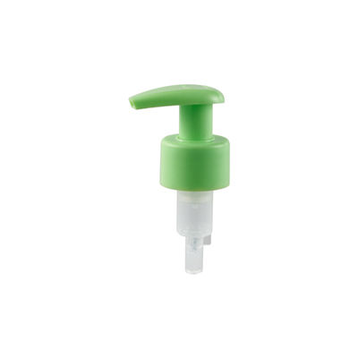 Plastic Lotion Pump with 2.0CC Dose and 2cc per Stroke Output in 10ml-750ml Capacity for Custom Tube Applications