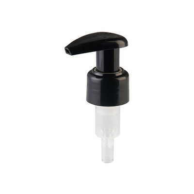 Plastic Lotion Pump with 2.0CC Dose and 2cc per Stroke Output in 10ml-750ml Capacity for Custom Tube Applications