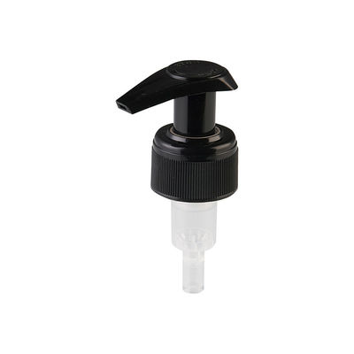 Customizable Plastic Lotion Pump with Ergonomic Design Fits Standard Bottles and 15-20 Days Lead Time