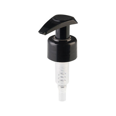 Customizable Plastic Lotion Pump with Ergonomic Design Fits Standard Bottles and 15-20 Days Lead Time
