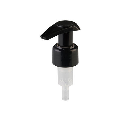 Customizable Plastic Lotion Pump with Ergonomic Design Fits Standard Bottles and 15-20 Days Lead Time