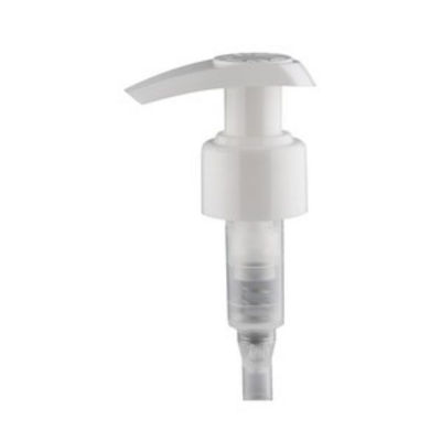 Customizable Plastic Lotion Pump with Ergonomic Design Fits Standard Bottles and 15-20 Days Lead Time