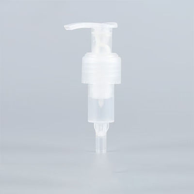 All-plastic Lotion Dispenser Pump with 360° Turn Actuator and 250ml Capacity for Personal Care