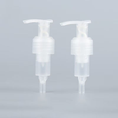 All-plastic Lotion Dispenser Pump with 360° Turn Actuator and 250ml Capacity for Personal Care