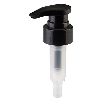 Plastic Lotion Pump with 304 Spring and 2.0CC Dose for Smooth Dispensing in Cosmetic Applications