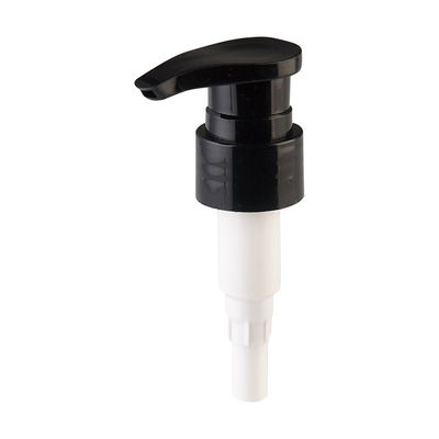 Plastic Lotion Pump with 304 Spring and 2.0CC Dose for Smooth Dispensing in Cosmetic Applications