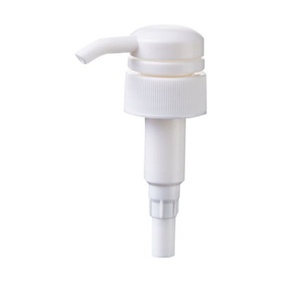 24mm 28mm 32mm Plastic Lotion Pump with 10ml 15ml 30ml Capacity for Cosmetic Dispenser