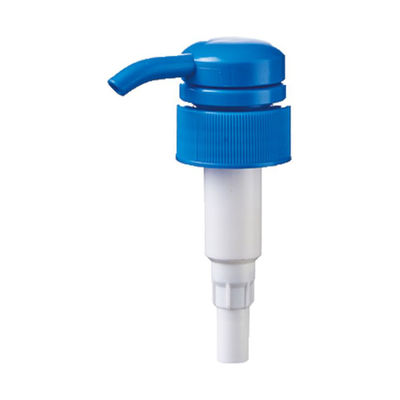 24mm 28mm 32mm Plastic Lotion Pump with 10ml 15ml 30ml Capacity for Cosmetic Dispenser