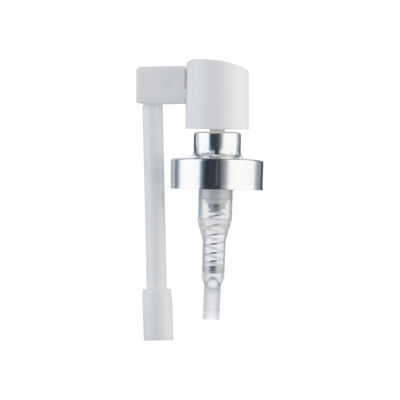 Long Nozzle Fine Mist Sprayer with 0.18ml Output Rate and 0.12ml Dosage for Precise Nasal Spray Pump