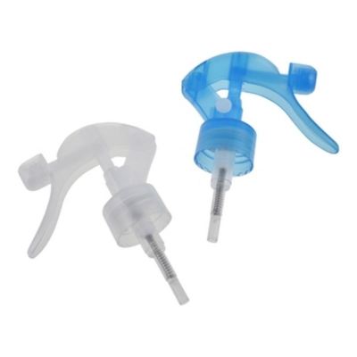 Ergonomic Mini Trigger Sprayer with 28/410 Size and Leakproof Twist Lock for Versatile Use