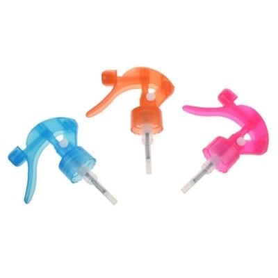 Ergonomic Mini Trigger Sprayer with 28/410 Size and Leakproof Twist Lock for Versatile Use