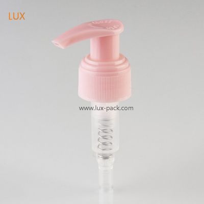 New Design Long Nozzle Plastic Lotion Pump with Superior Leak Prevention for Customized Applications