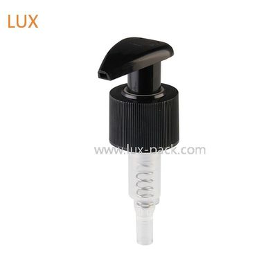 Custom B Type Plastic Lotion Pump with Screw On Closure and Ergonomic Design for Easy Dispensing