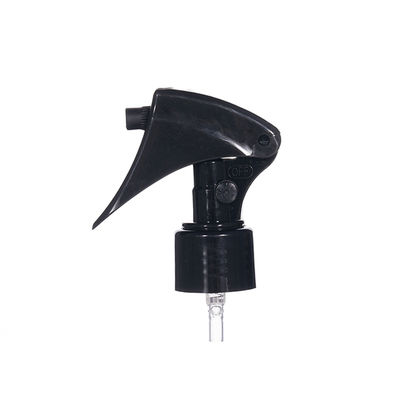 Mini Trigger Sprayer with Hollow Cone Spraying Shape, Customized Colors, and 50-100ml Volume for Personal Care