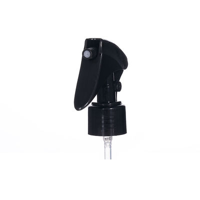 Mini Trigger Sprayer with Hollow Cone Spraying Shape, Customized Colors, and 50-100ml Volume for Personal Care
