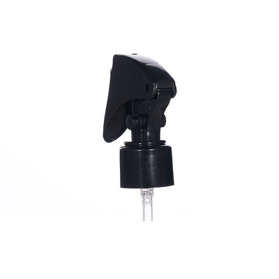 Mini Trigger Sprayer with Hollow Cone Spraying Shape, Customized Colors, and 50-100ml Volume for Personal Care