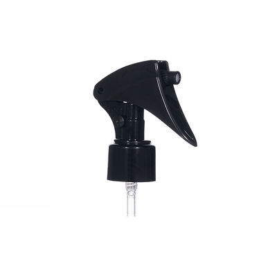 Mini Trigger Sprayer with Hollow Cone Spraying Shape, Customized Colors, and 50-100ml Volume for Personal Care