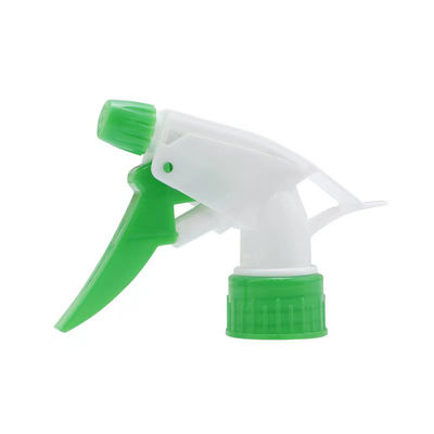 Heavy-Duty Hand Trigger Sprayer with Adjustable Nozzle Tip and Ergonomic Grip for Professional Cleaning