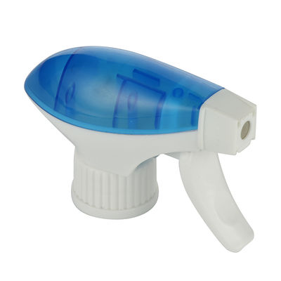 28/410 Adjustable Stream Trigger Sprayer with Recyclable PP Material for PET Bottles