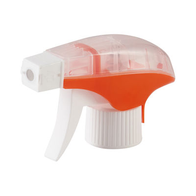 28/410 Adjustable Stream Trigger Sprayer with Recyclable PP Material for PET Bottles