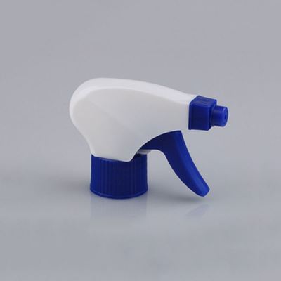 Leak-Proof 28/410 Plastic Trigger Sprayer with Adjustable Spray Mode for Home and Industrial Use